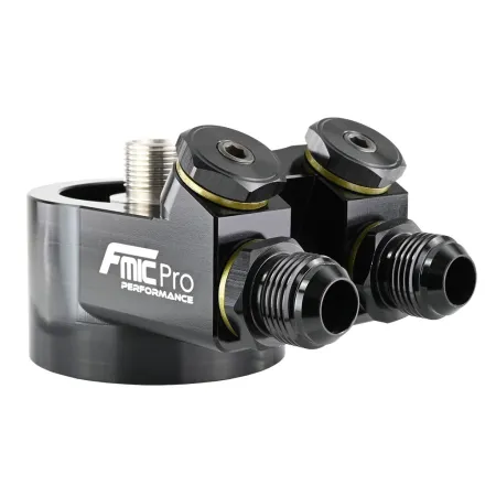Podstawka adapter chłodnicy oleju z termostatem FMIC.Pro Subaru BRZ Toyota GT86 GR86