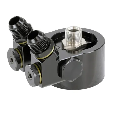 Zestaw chłodnicy oleju silnikowego z termostatem FMIC.Pro Toyota GR86 Subaru BRZ FA24