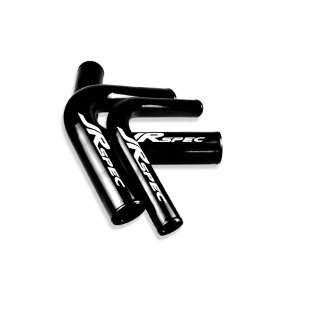 Kolanko aluminiowe JRspec 90' 48mm, 60cm