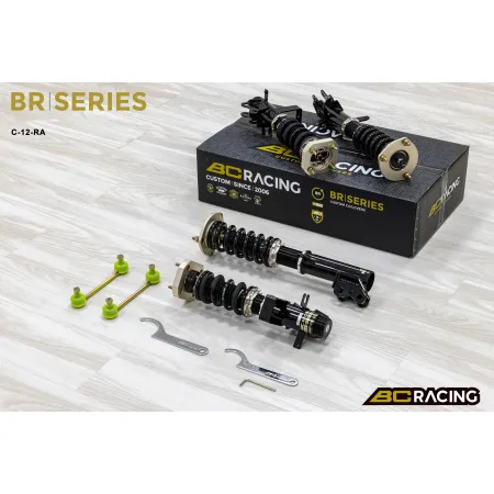 Zawieszenie gwintowane BC Racing C-12-BR-RA Toyota MR2 SW20/21 1990-1999
