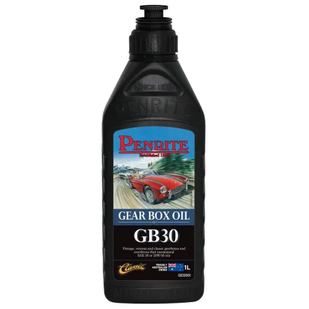 Olej przekładniowy Penrite Gear Box Oil 30 SAE 20W-60 Mineral 1L