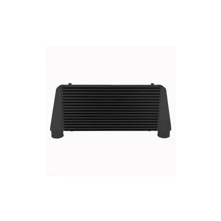 Intercooler 600x280x76mm FMIC.EU Górny Wlot / Wylot Czarny