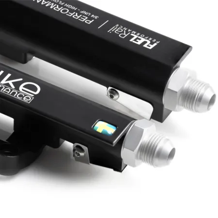 Nuke Performance GM Fuel Rail 8cyl LS1, LS2, LS3, LS6, L76, L99 Bolt-On