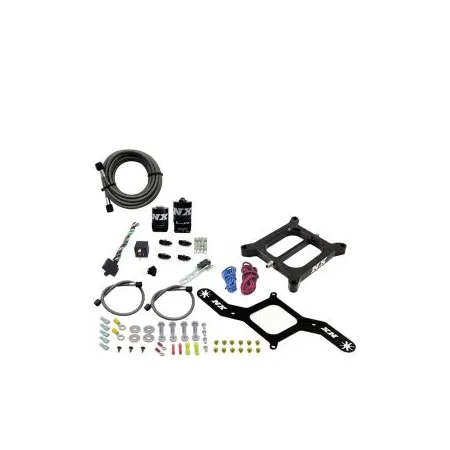 4150 RNC Conventiona Plate System 300-750Hp without Bottle Nitrous Express NX 55140-00