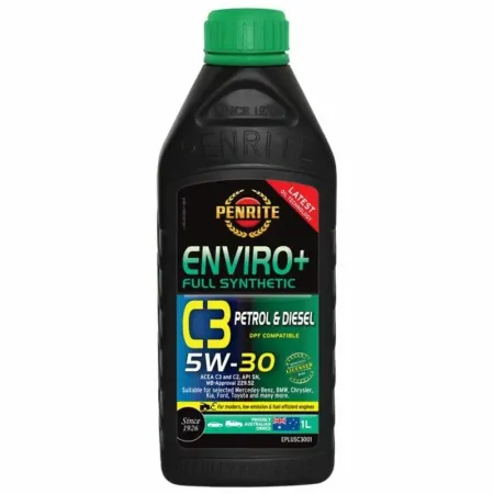 Olej silnikowy Penrite Enviro + C3 5W-30 Full Synthetic 1L