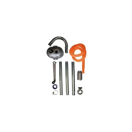 GT2I Rotatory Hand Pump for Fuel Barrel 1T/1L Dismantled