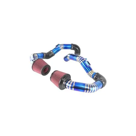 Tytanowy układ dolotowy FMIC.EU BMW S55 F87 M2C F80 M3 F82 M4 2015-2018