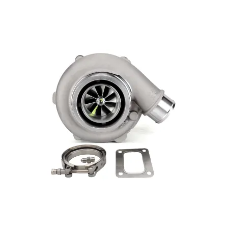 Turbosprężarka Pulsar PSR 3576 Gen2 750HP .82 T4 Wlot 3" V-Band Wylot Łożyska kulkowe