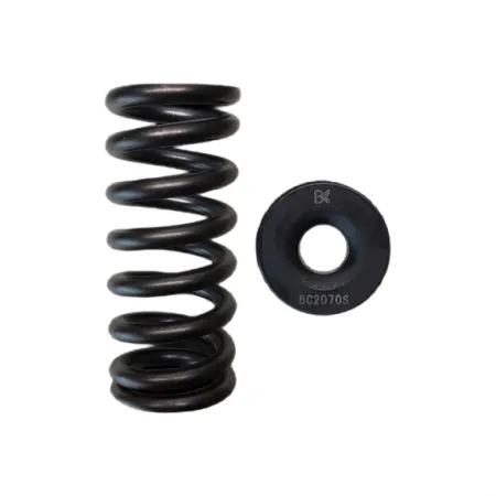 Pojedyncze sprężynki i talerzyki zaworowe stalowe BC Brian Crower BC0089S Honda L15