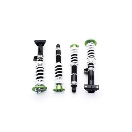 Feal Coilover Kit 441 Long Heavy 12K/5K Wisefab FS441BM_02LH for BMW E36