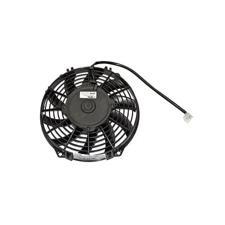 WENTYLATOR OSIOWY SPAL SSĄCY 12V VA07-AP12/C-58A (225 MM)