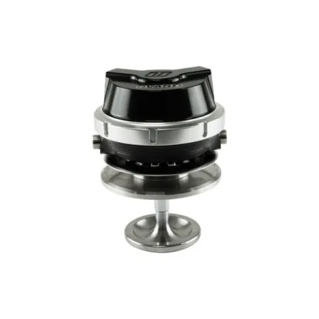 Gas Valve Actuator Turbosmart TS-0554-1712 50mm Black