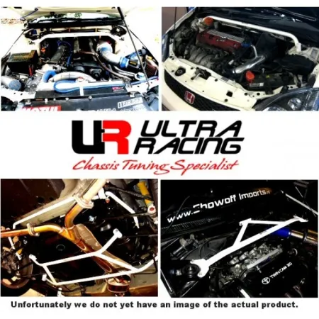Rozpórka przednia (Front Upper Strut Bar)Ultra Racing Volvo 940 90-98