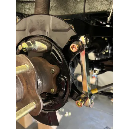 Zestaw Adapterów Zacisków Tył MZR Garage dla Nissan Skyline R32 R33 R34 200SX S13 S14 Alfa Romeo Maserati BREMBO Calipers do Tarcz 355mm (Nissan 370Z)