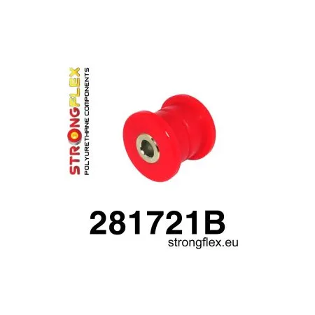 281721B: Tuleja wahacza przedniego dolnego zewnętrzna Nissan 350Z