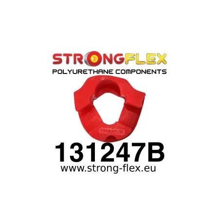 131247B: Wkładka prawej poduszki silnika Opel Astra F