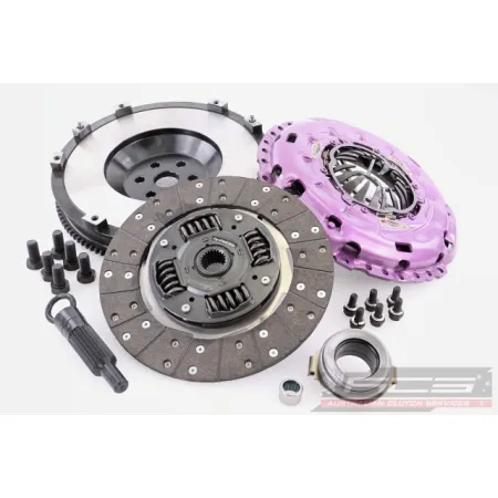 Zestaw sprzęgła Xtreme Clutch Heavy Duty Organic Mazda 6 2.3 MPS Turbo 191KW (2005-2008)