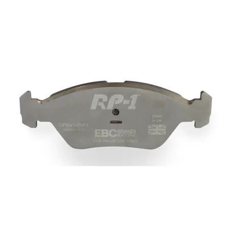 DP8414RP1 Sportowe klocki hamulcowe RP-1 Racing EBC Brakes BMW 5 Series E28 518 5 Series E28 520 5 Series E28 524 5 Series E28 525 5 Series E28 528 5