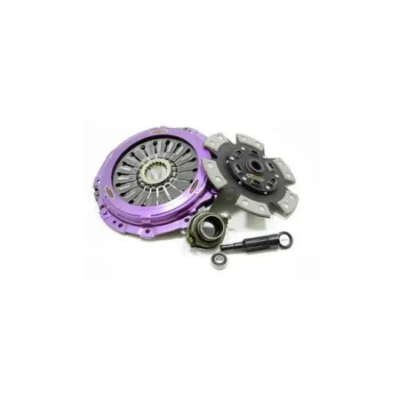 Zestaw sprzęgła Xtreme Clutch Race Ceramic Subaru WRX 2,5 WRX STi 2.5 AWD 221KW (2014-on)