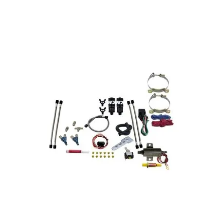 Nitrous System for The Wildcat 1000 SXS without Bottle Nitrous Express NX 67101-00P