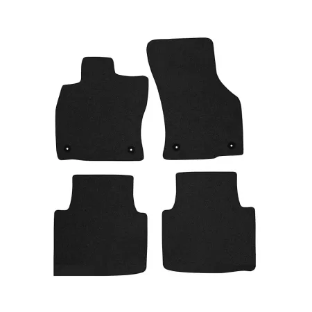 Dywaniki welurowe Premium FMIC Performance SKODA SUPERB III od 2015