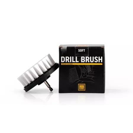 WORK STUFF Drill Brush Soft