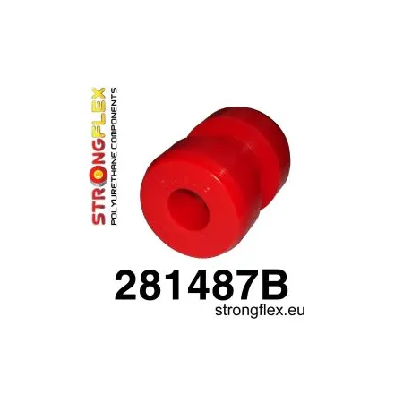 281487B: Tuleja wahacza przedniego tylna Nissan Patrol Y60