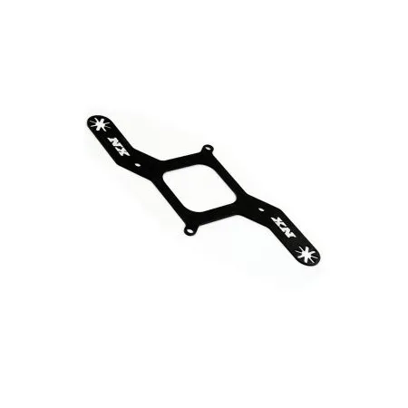 Carburetor Plate Solenoid Brackets 4150 Nitrous Express NX 15728