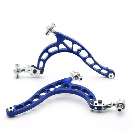 Nissan S14 S15 Front V2 Drift Angle Lock Kit z relokacją drążka Wisefab