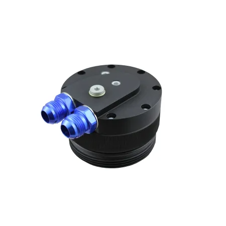 Adapter podstawy olejowej do silników BMW M52 M54 chłodnica oleju AN10 FTWL