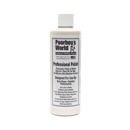 POORBOY'S WORLD Professional Polish 473ml