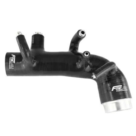 Przewód Silikonowy Dolotu i Turbo FMIC.EU Subaru Impreza GDB EJ20 STI WRX MK7-8 - Czarny