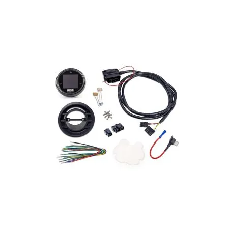 CANchecked MFD15 Gen2 Wyświetlacz parametrów Mazda 6 MPS LHD/RHD