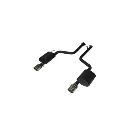 Tłumik dedykowany CHRYSLER 300C COMBI 2004-2010