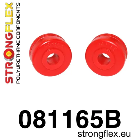 081165B: Tuleja drążka reakcyjnego Honda Civic