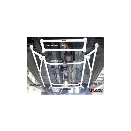 Rozpórka przednia dolna (Front Lower Brace) Ultra Racing Nissan X Trail 2.0 08+