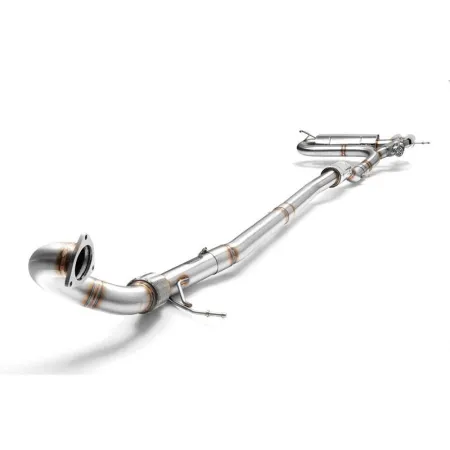 Kompletny układ wydechowy AUDI S3 8L 1.8T