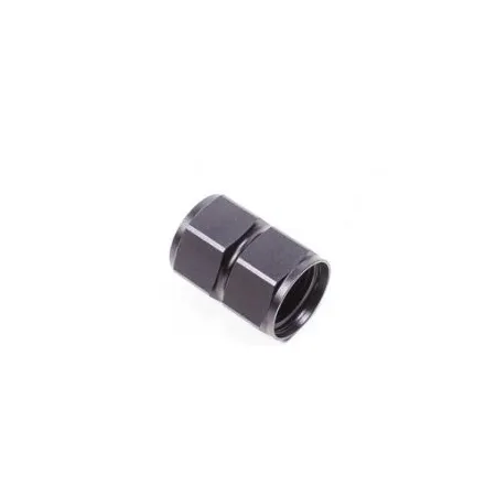 10AN Female to 10AN Female Fitting Adapter Radium Engineering