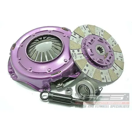 Zestaw sprzęgła Heavy Duty Xtreme Clutch Ceramic JEEP WRANGLER 4.0 Rubicon 128KW (2003-2007)