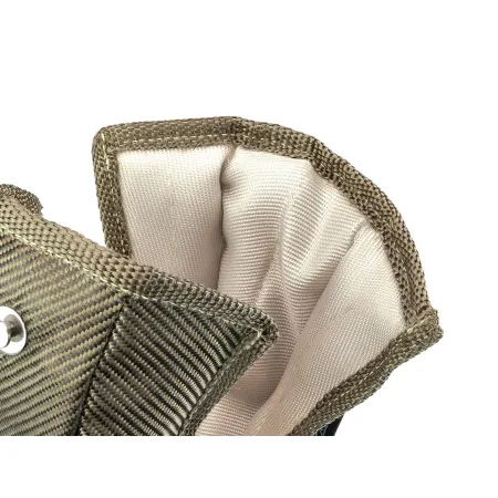 Koc termoizolacyjny na turbo FMIC.Pro Magma Carbon Fiber T25