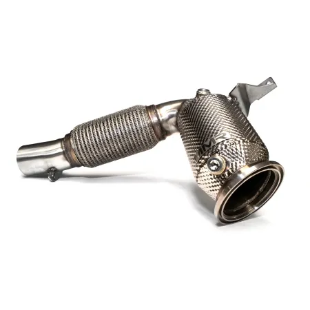 MMR High Flow Valved Exhaust System for Mini Cooper S JCW B48 F56 F55 F54 2013-2019