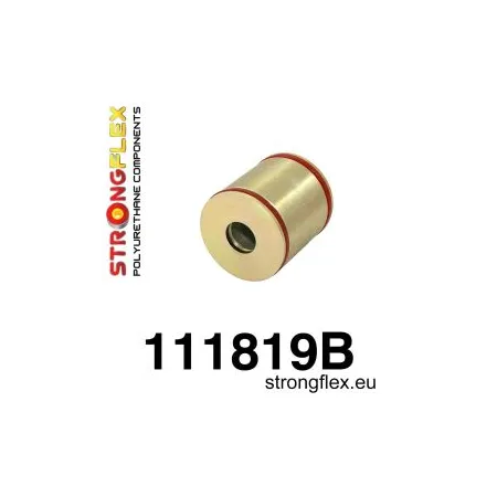 111819B: Tuleja wahacza tylnego - zewnętrzna Mercedes R129