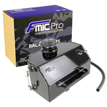 Zbiornik wyrównawczy płynu chłodniczego FMIC.Pro Ford Mustang Ecoboost V6 V8 2015-2023