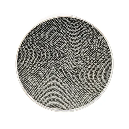 Wkład Katalizatora Benzyna / LPG Sportowy JRspec Długość 100mm Euro 5 200 CPSI Średnica 130mm