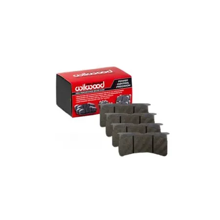 Klocki hamulcowe Wilwood 150-40-7420K BP-40 7420 High-Temperature Racing Pads .80