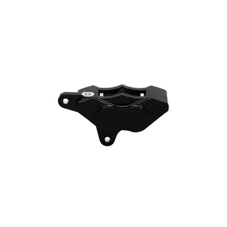 Zacisk hamulcowy 4 tłoczkowy Wilwood 120-7736 GP310 Motorcycle 84-99 przód prawy czarny