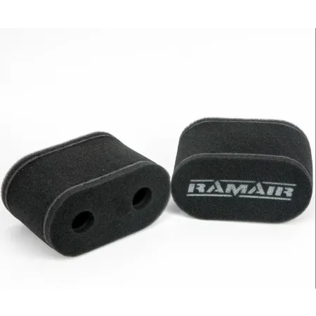 Uniwersalny sportowy filtr powietrza Ramair MS-010 do silników gaźnikowych
