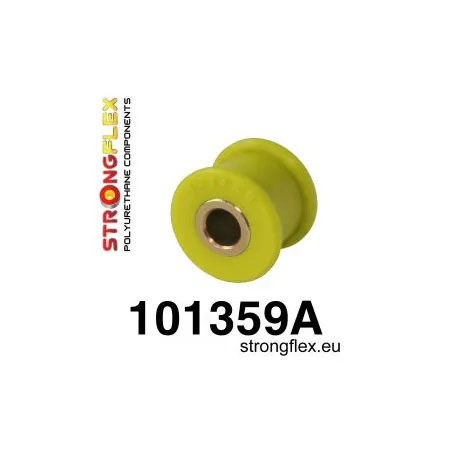 101359A: Tulejki łącznika stabilizatora przedniego i tylnego SPORT Mazda MX-5 NA