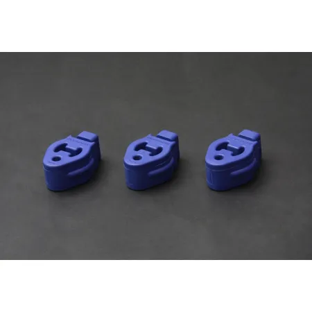 Hardrace Rear Exhaust Hanger Mazda 3