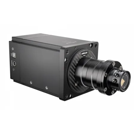 SIMAGIC Alpha - Profesjonalna baza kierownicy Symulator Simracing Direct Drive Wheelbase 15 Nm